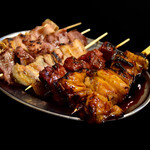 曙橋もつ焼き酒場 てけてけ - 料理写真: