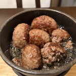 本気ハンバーグ - 