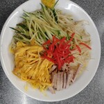 中華麺店 喜楽 - 