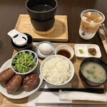 本気ハンバーグ - 