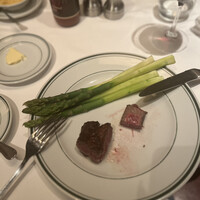 ウルフギャング・ステーキハウス 六本木 - 