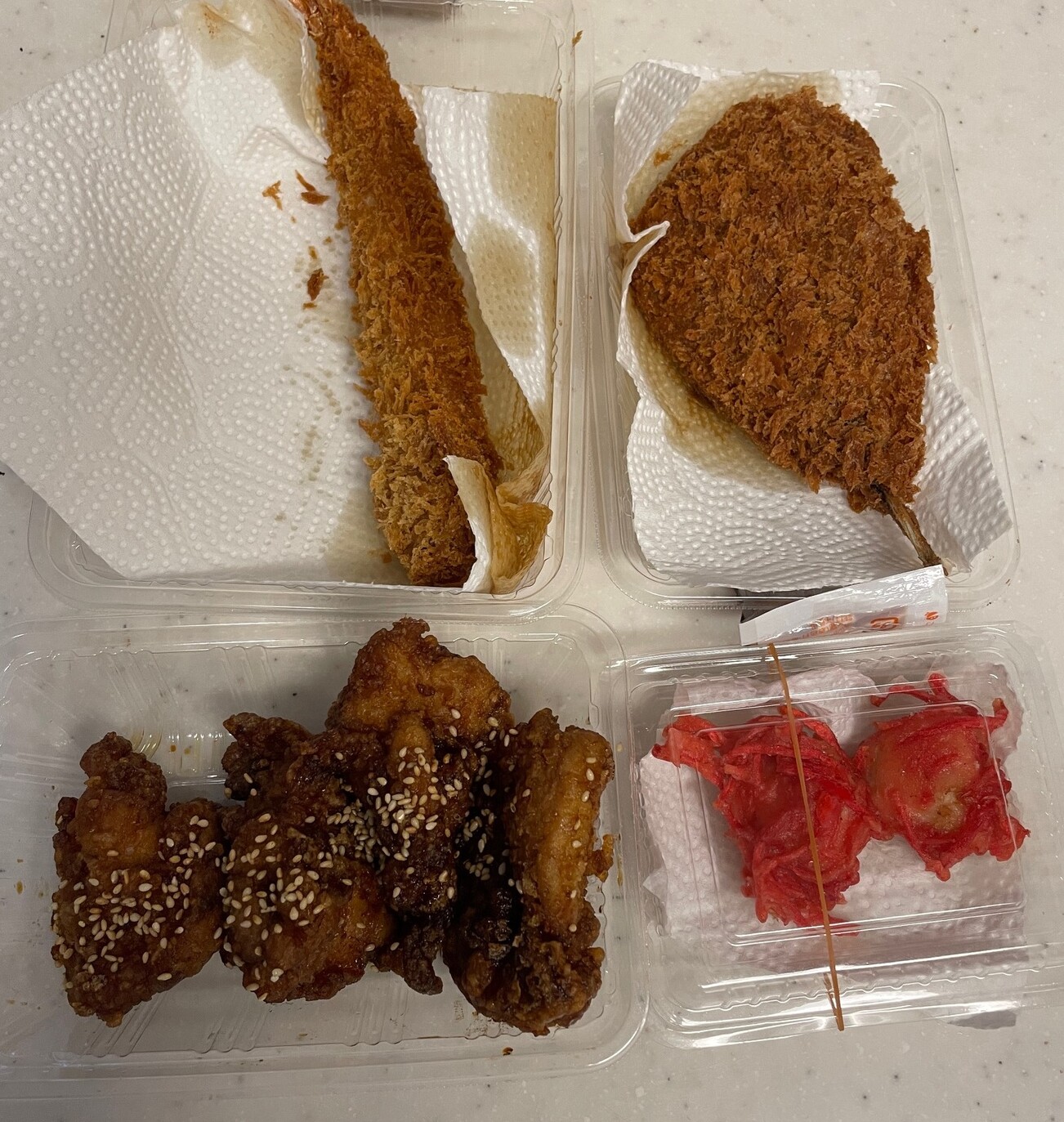 写真 : からあげ専門 寺田商店 ひたちなか店 （からあげせんもん てら