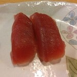 鮨処稲咲 - まぐろ赤身