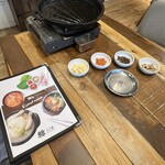korean kitchen カブ韓 - 