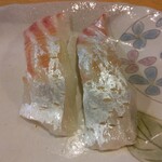 鮨処稲咲 - たい