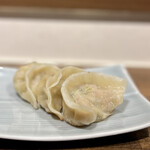 中華ダイニング 一途一心 - 皮厚めでもちもちで好きなタイプ！