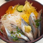 お魚倶楽部 はま - 