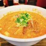 担担麺家 たけうち - 四川担々麺