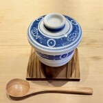 すしやのたい悟 - 茶碗蒸し
