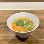 中華ダイニング 一途一心 - ラクサヌードルまじうめえええ！超好き！