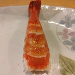 鮨処稲咲 - エビ