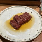 舌とハラミ 肉猿 - 