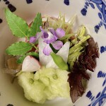 草喰 なかひがし - 