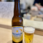 すしやのたい悟 - ノンアルビール