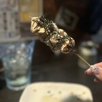 音楽酒場 焼鳥誠太 - ささみ明太