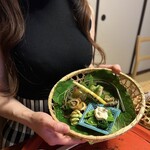 草喰 なかひがし - 