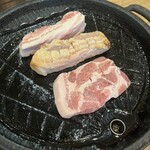 korean kitchen カブ韓 - 