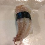 鮨処稲咲 - ゲソ生