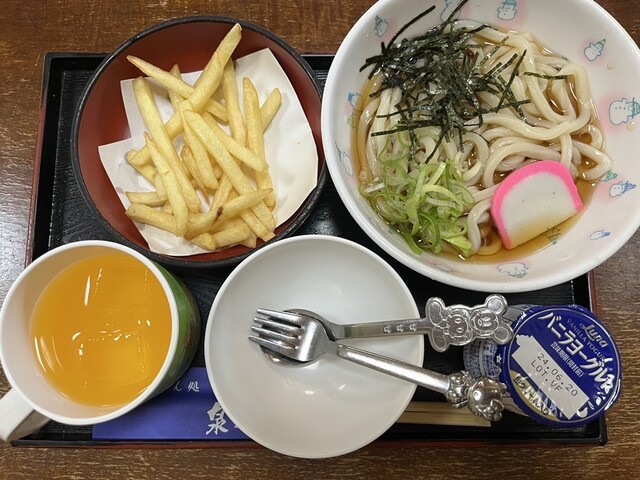 泉七八 本店 - 豊明/うどん | 食べログ