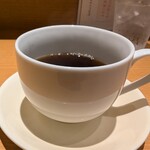 社 - アフターコーヒー