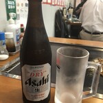 喜楽 - 視察に来たセンセ〜^ ^   ボクはル〜ビ〜飲んじゃうよ〜
