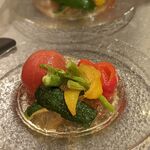 夏野菜おでん（夏季）