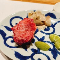 肉割烹 岡田前 - 