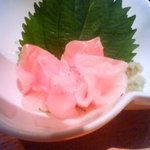 下総屋 - 八角刺身