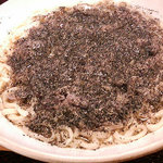 神明庵 甚五郎 - ごったのら　うどん