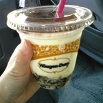 ハーゲンダッツ 福井ロードサイド店 - ティラミスシェイク
