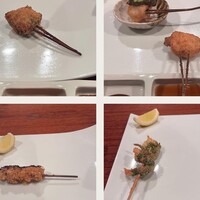 旬の揚 てんま - 