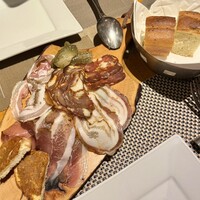 トラットリア ダイ パエサーニ - 
