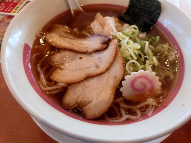 幸楽苑 白河店 - 新白河（ラーメン）の写真