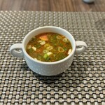 Holiday Inn Cikarang Jababeka - やっぱりsatoも欲しくて食べると前日のホテルとはまた違うんやね〜