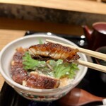 うなぎ家 しば福や - ふっくら厚みのある鰻