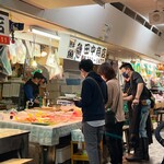 青森魚菜センター - 