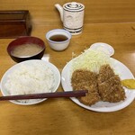 とんかつ いちかつ - 