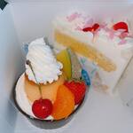 洋菓子の店ティファニー - 