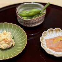 のどぐろ割烹 一心 別邸 - 