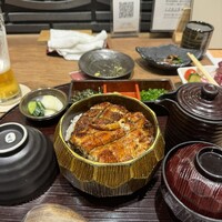 うなぎ四代目菊川 ミッドランドスクエア 名古屋本店 - 