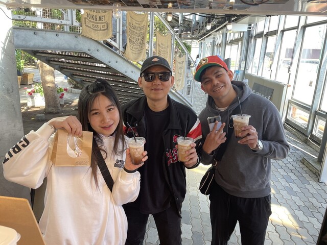 EGG cafe（エッグカフェ） - 釧路（カフェ）の写真