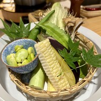 OIMATSU てんぷら 鈴木 - 