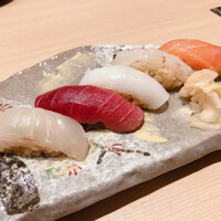 鮨 青海 青山店 - 