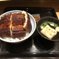 うなぎ家 しば福や - 