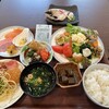 カフェ・イン・ザ・パーク