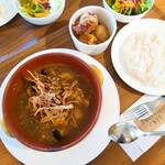 ノキシタカフェ オリーブの小路 - 