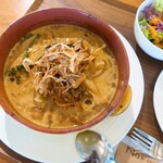 ノキシタカフェ オリーブの小路 - 