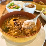 ノキシタカフェ オリーブの小路 - 