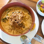 ノキシタカフェ オリーブの小路 - 