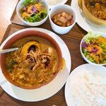 ノキシタカフェ オリーブの小路 - 